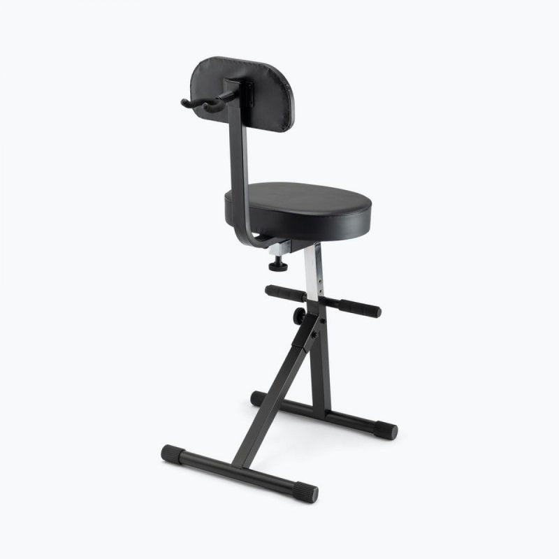 On Stage Guitar/Keyboard Stand with Hanger