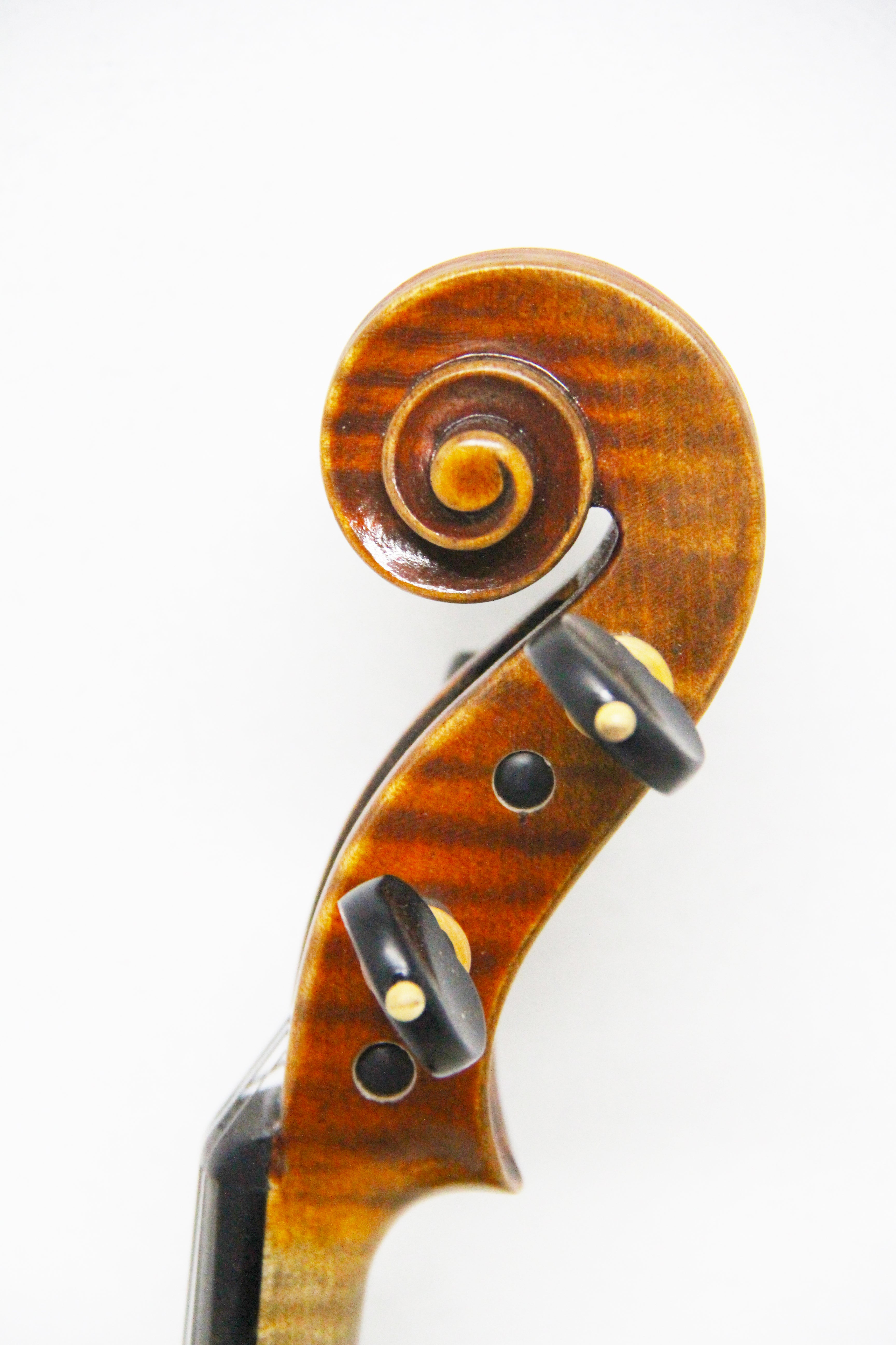 BOS Advanced Violin DX120 Outfit 4/4