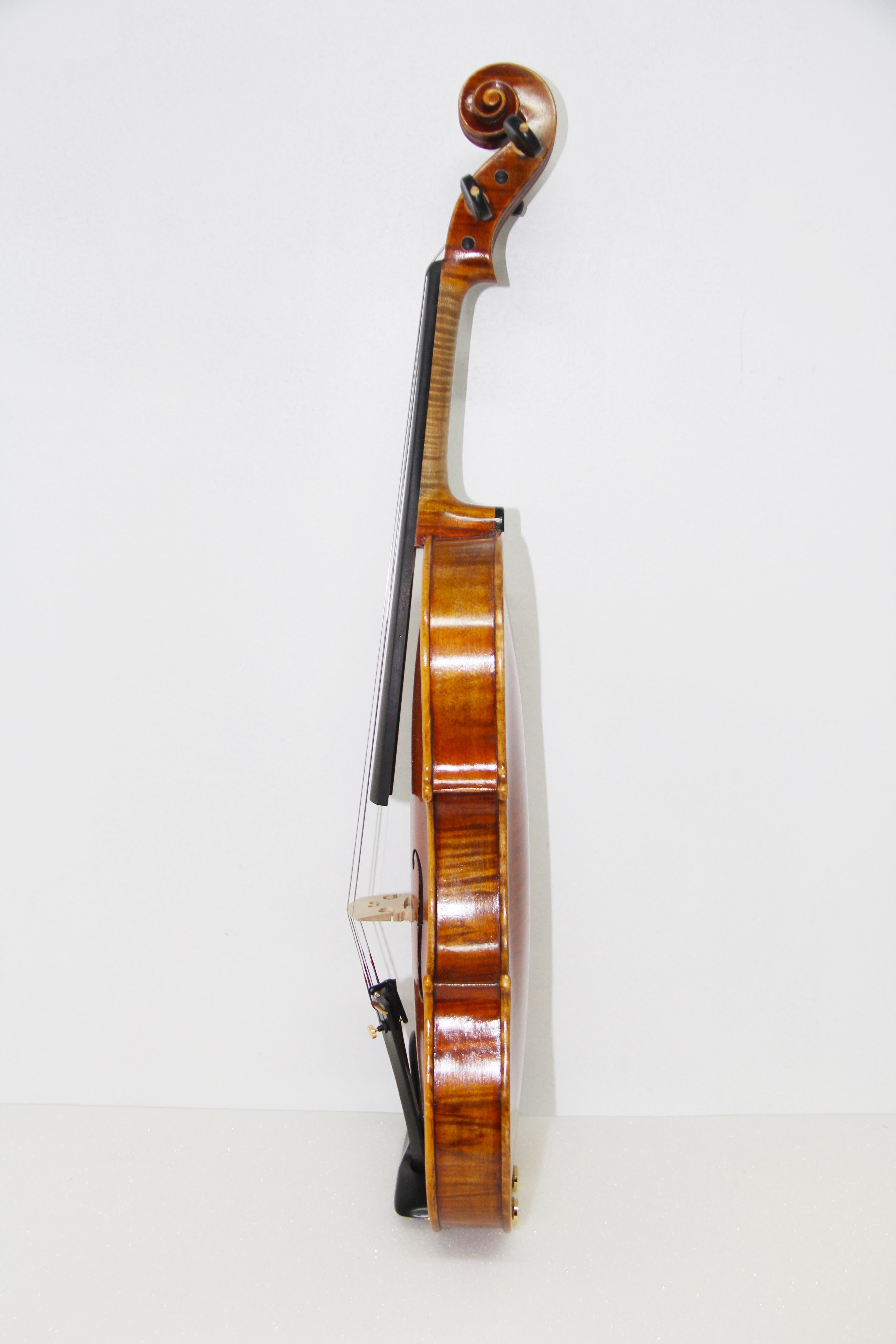 BOS Advanced Violin DX120 Outfit 4/4