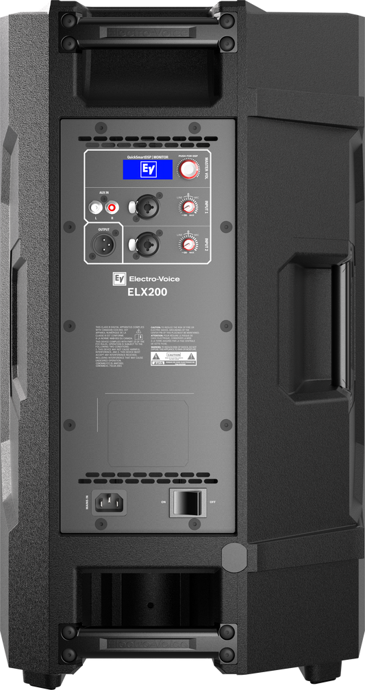 Electro-Voice ELX200-12P 12 inch Powered Speaker