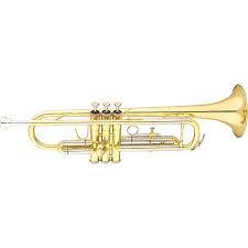 Eastman ETR420 Student Series Bb Trumpet Clear Lacquer