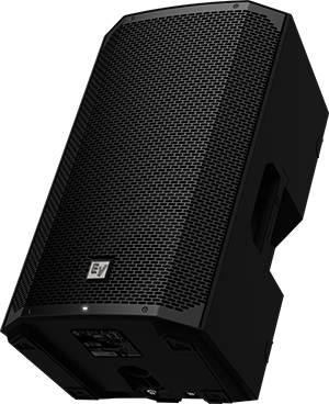 Electro-Voice Everse 12 12-inch 2-way Battery-powered PA Speaker Black