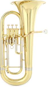 Eastman EEP321 Student Euphonium Clear Lacquer