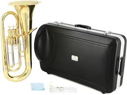 Eastman EEP321 Student Euphonium Clear Lacquer