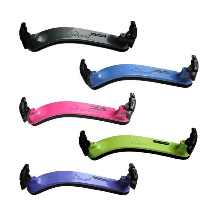 Everest ES Series Violin Shoulder Rest - 3/4 - 4/4