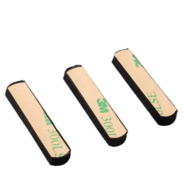 Protec Mute Replacement EVA Foam, 3-Pack