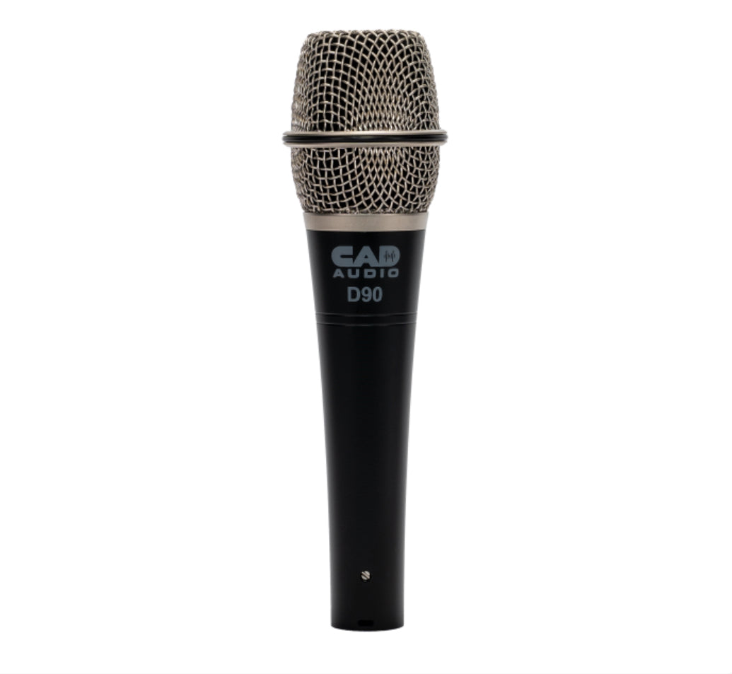 CAD Audio Premium Supercardioid Dynamic Handheld Microphone