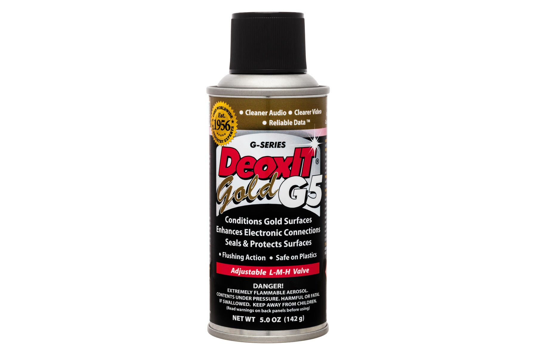 G5S-6 CAIG DeoxIT GOLD G-5 Contact Enhancer