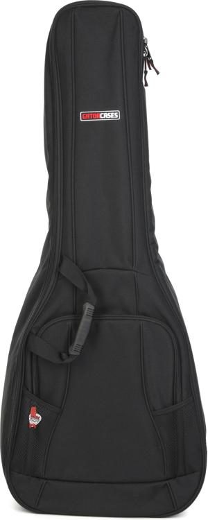 Gator 4G Series Acoustic/Electric Double Gig Bag