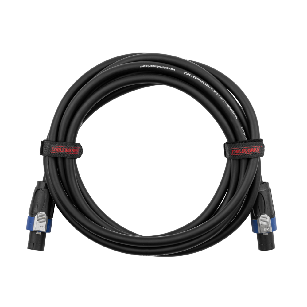 Gator Cableworks Composer Series Speaker Cable 10 foot