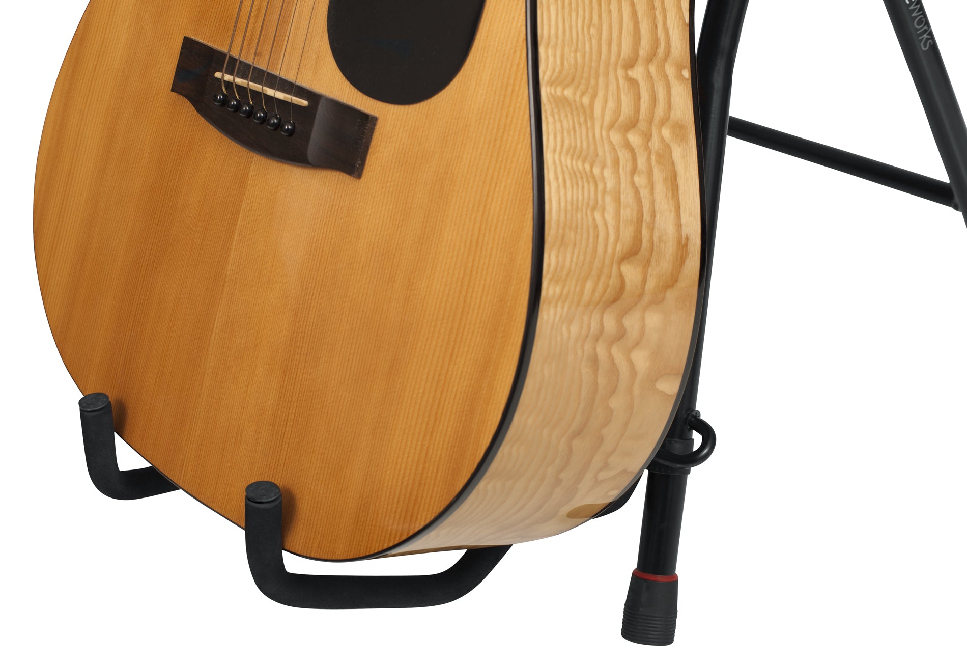 Gator Frameworks Combination Guitar Seat Single Guitar Stand