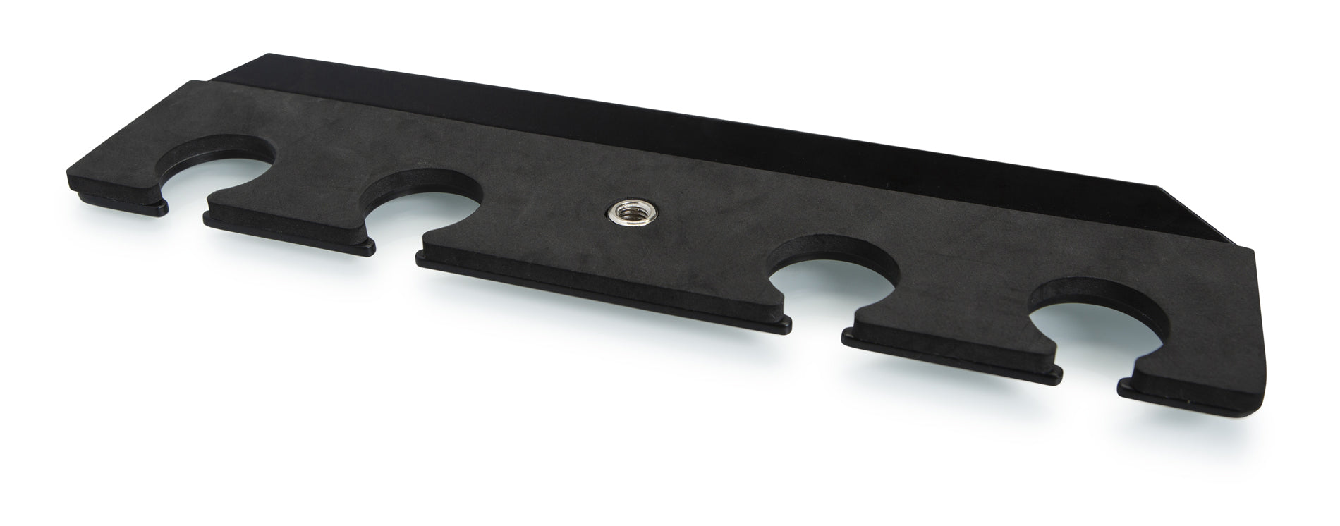 Gator GFW-MIC-4TRAY Multi Microphone Tray for up to 4 Microphones