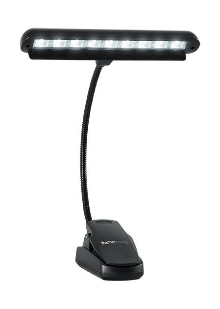 Gator Frameworks LED Lamp for Music Stands