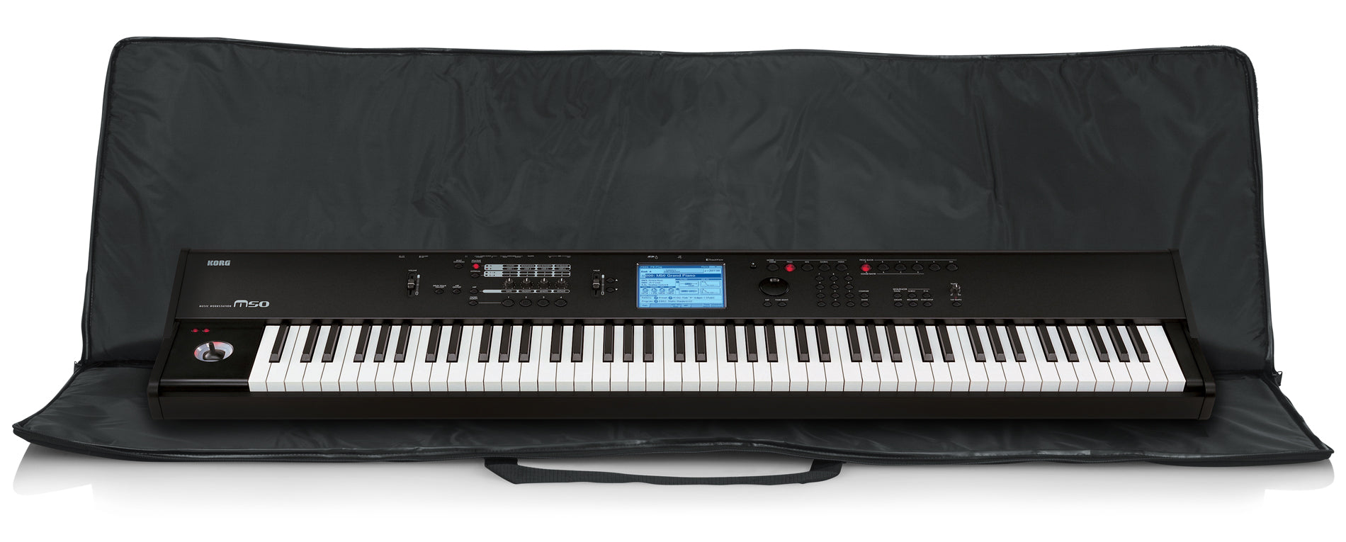 88 Note Economy Keyboard Gig Bag