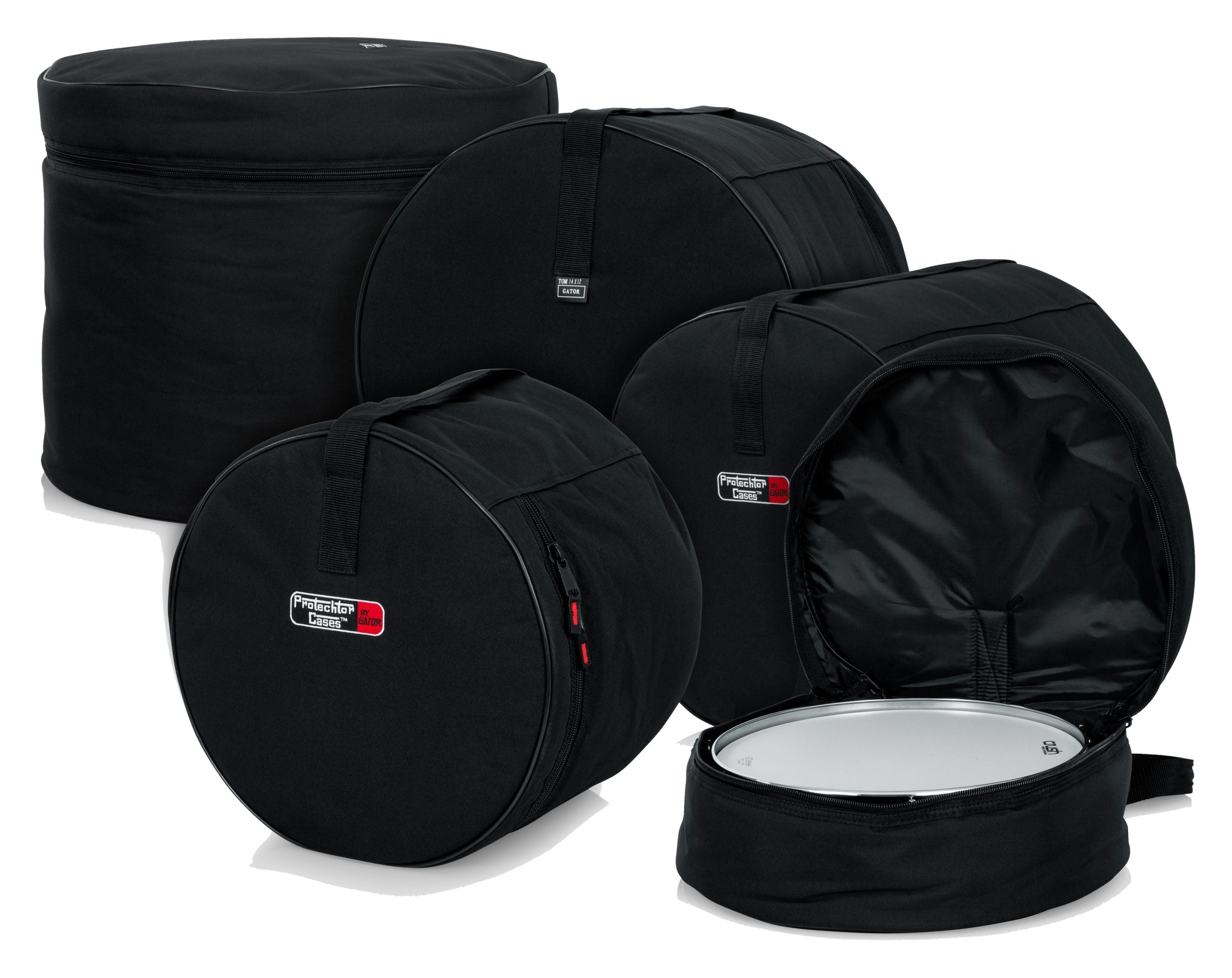 5-Piece Fusion Set Bags