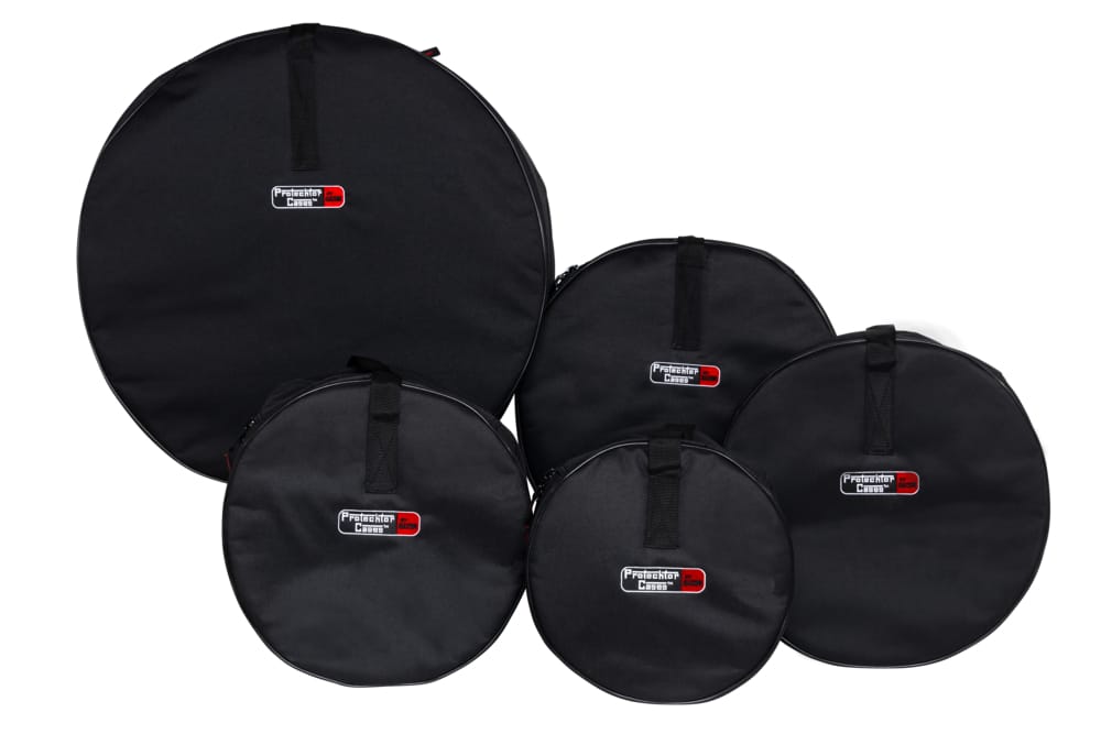 Gator Standard 5-piece Rock Set Bags