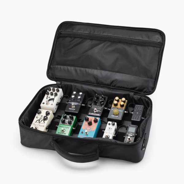 On Stage Pedalboard with Gig Bag