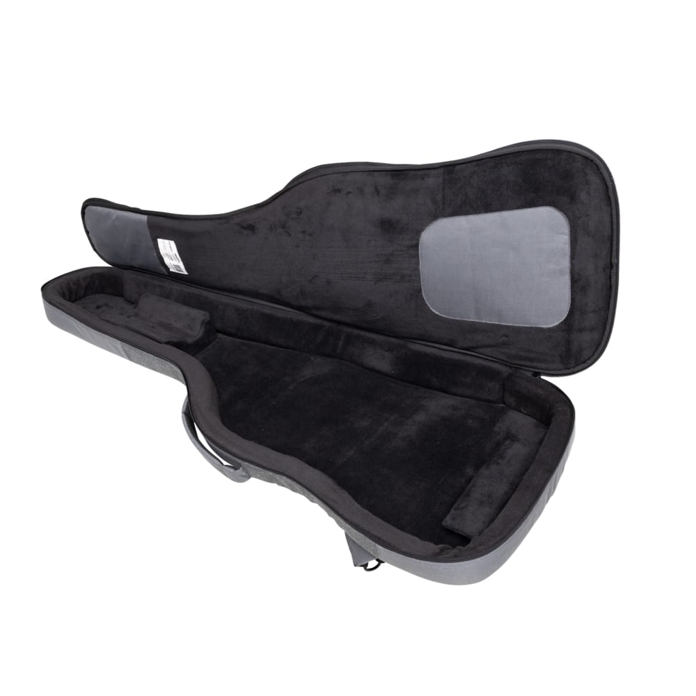 Gater Cases Lux Series Electric Guitar Gig Bag - Grey
