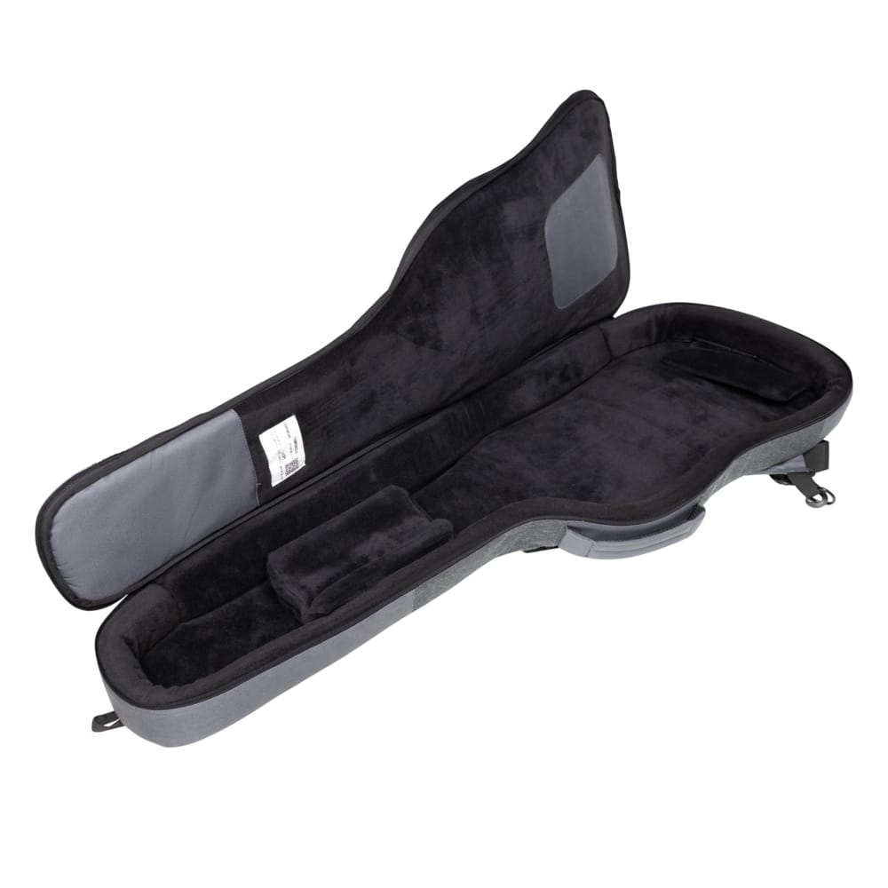 Gater Cases Lux Series Electric Guitar Gig Bag - Grey