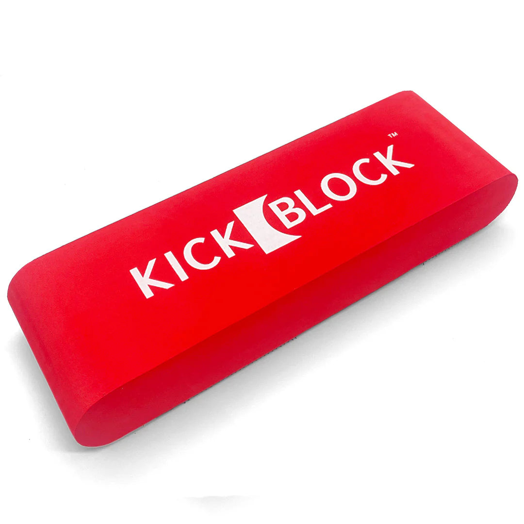 KickBlock® - World's Best Bass Drum Stabilizer