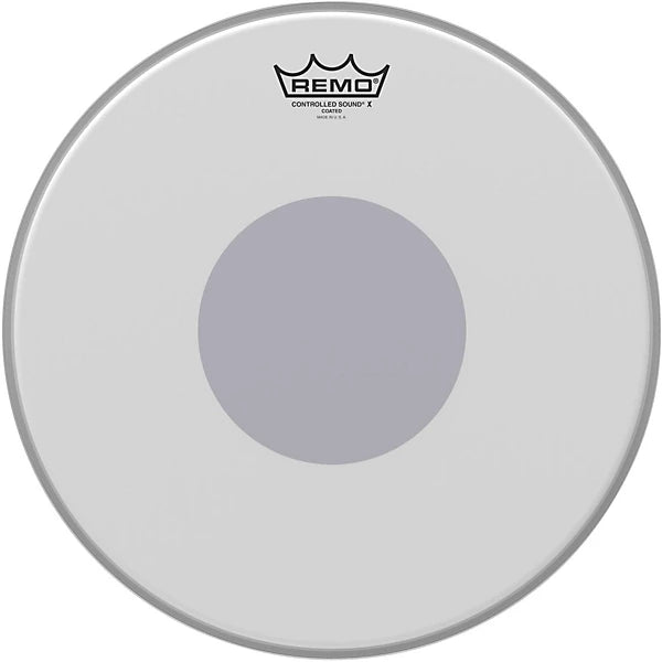 Remo Controlled Sound X Coated Snare Drumhead 14 inche