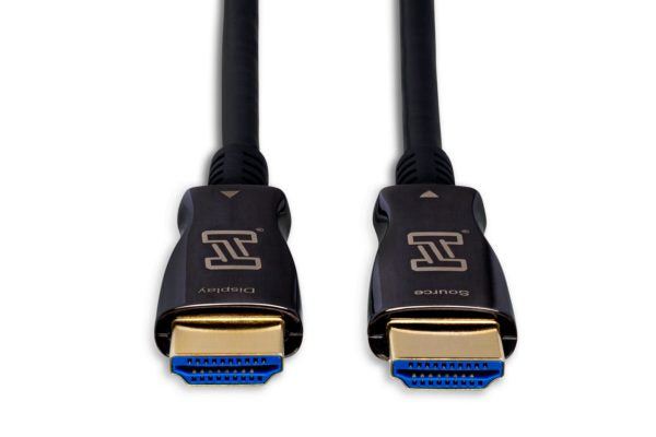 *HOSA High Speed 4K HDMI Active Optical Cable HDMI to Same