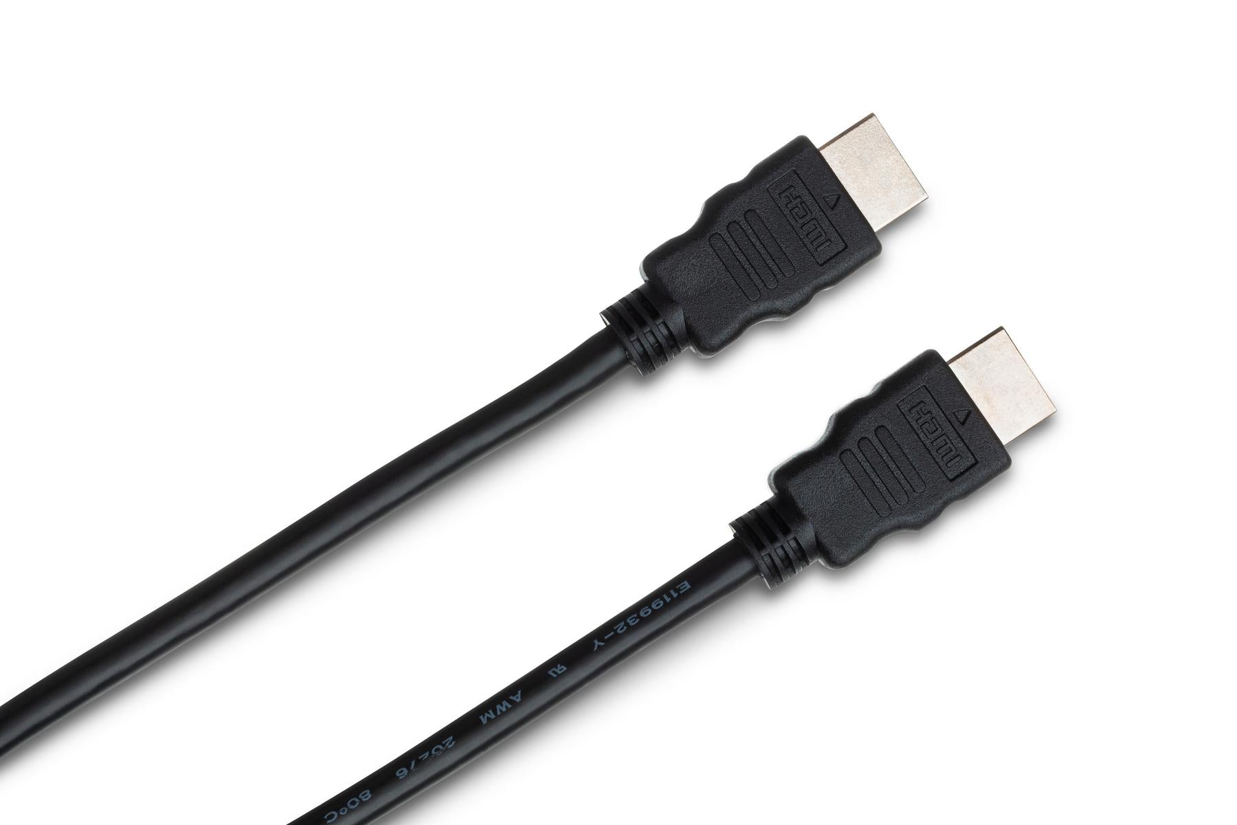 HOSA High Speed HDMI Cable with Ethernet HDMI to Same