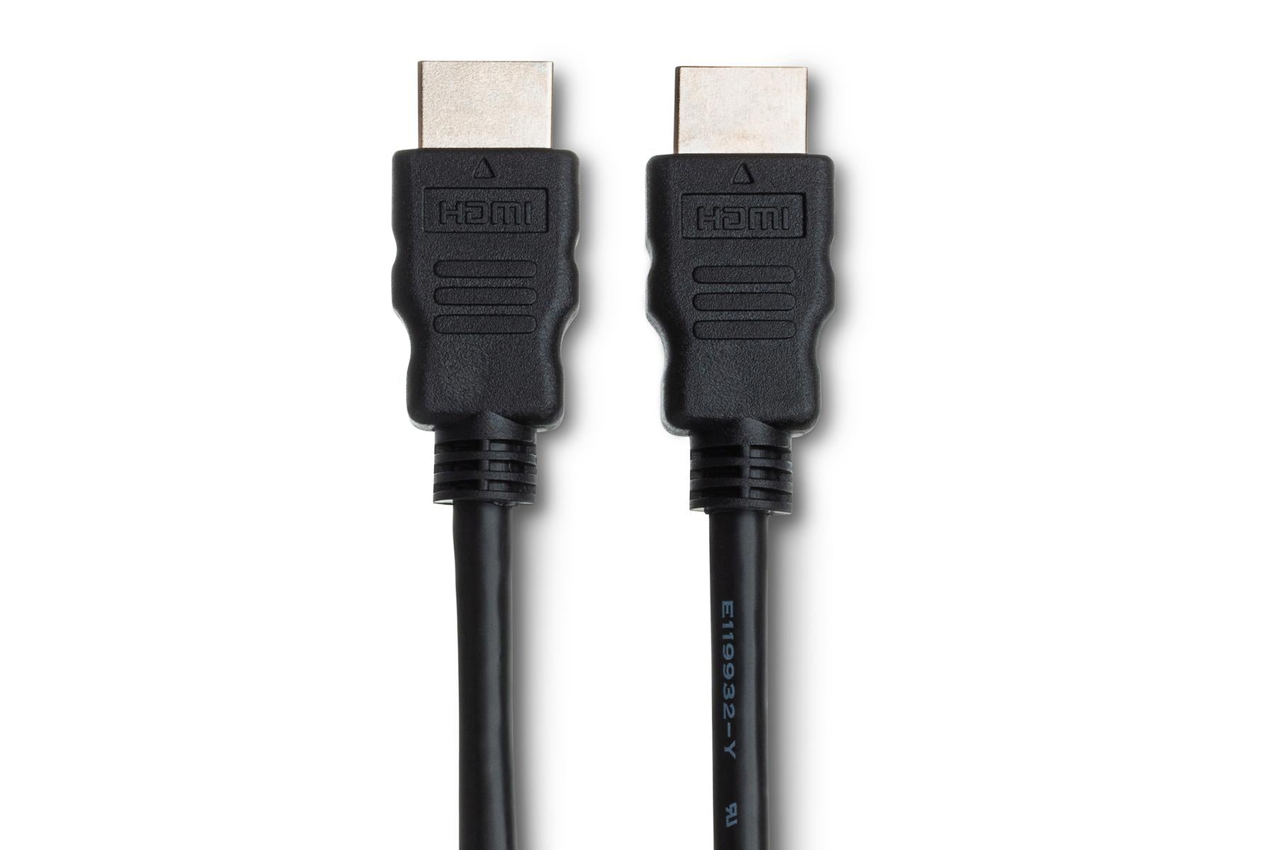 HOSA High Speed HDMI Cable with Ethernet HDMI to Same