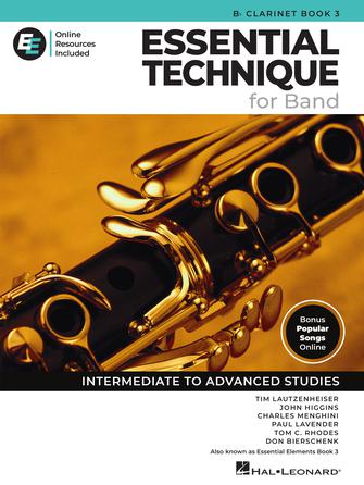 Essential Elements For Band Book 3