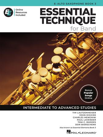 Essential Elements For Band Book 3