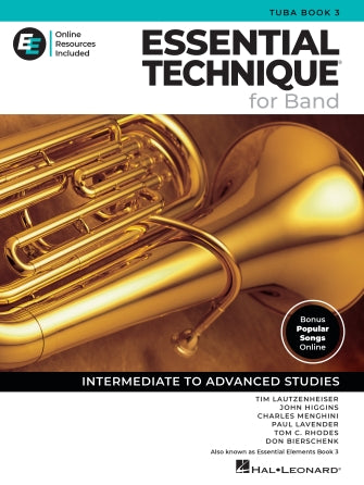 Essential Elements For Band Book 3