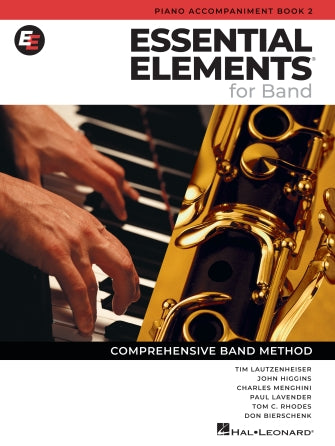 Essential Elements For Band Book 2