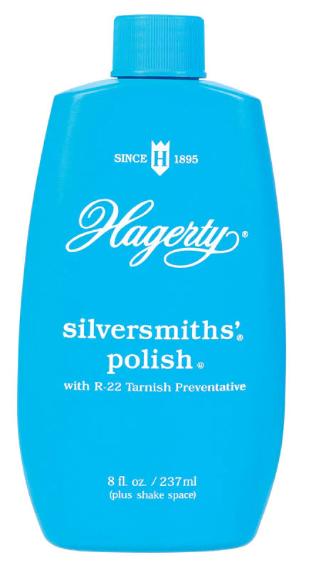 Hagerty Silversmiths' Polish 8oz