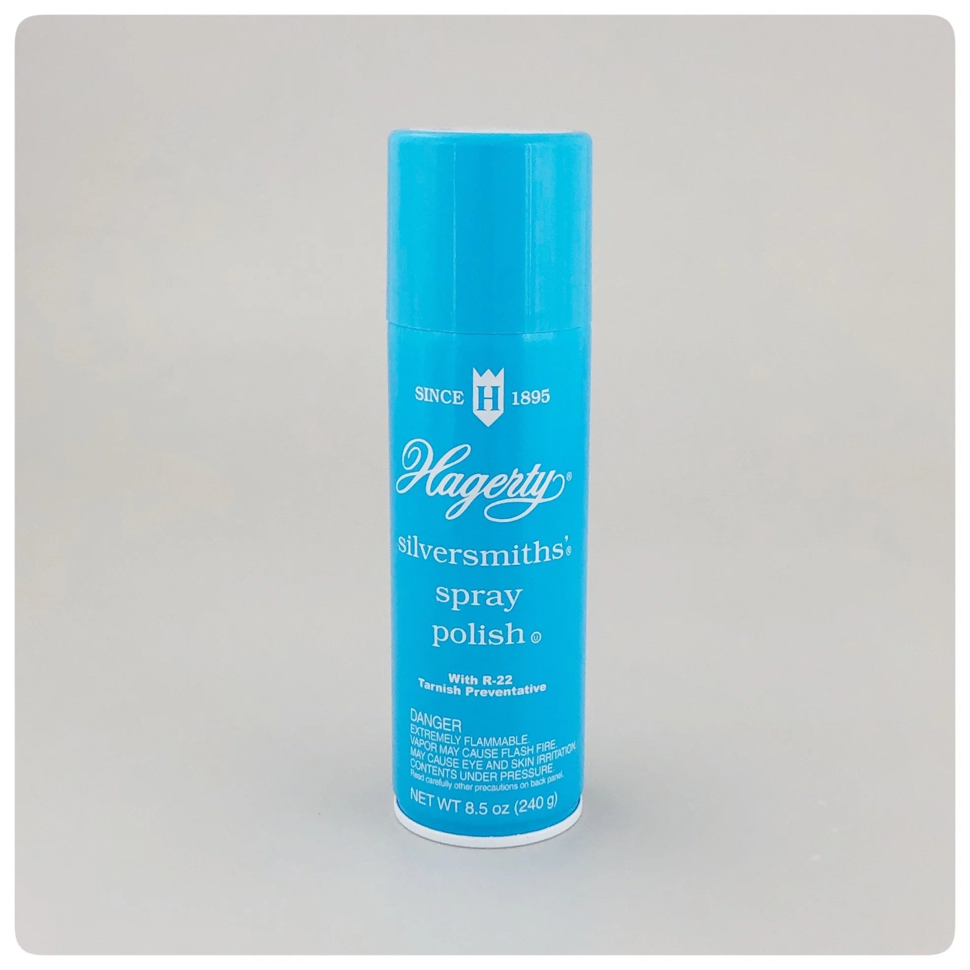 Hagerty Silversmiths' Spray Polish 8oz