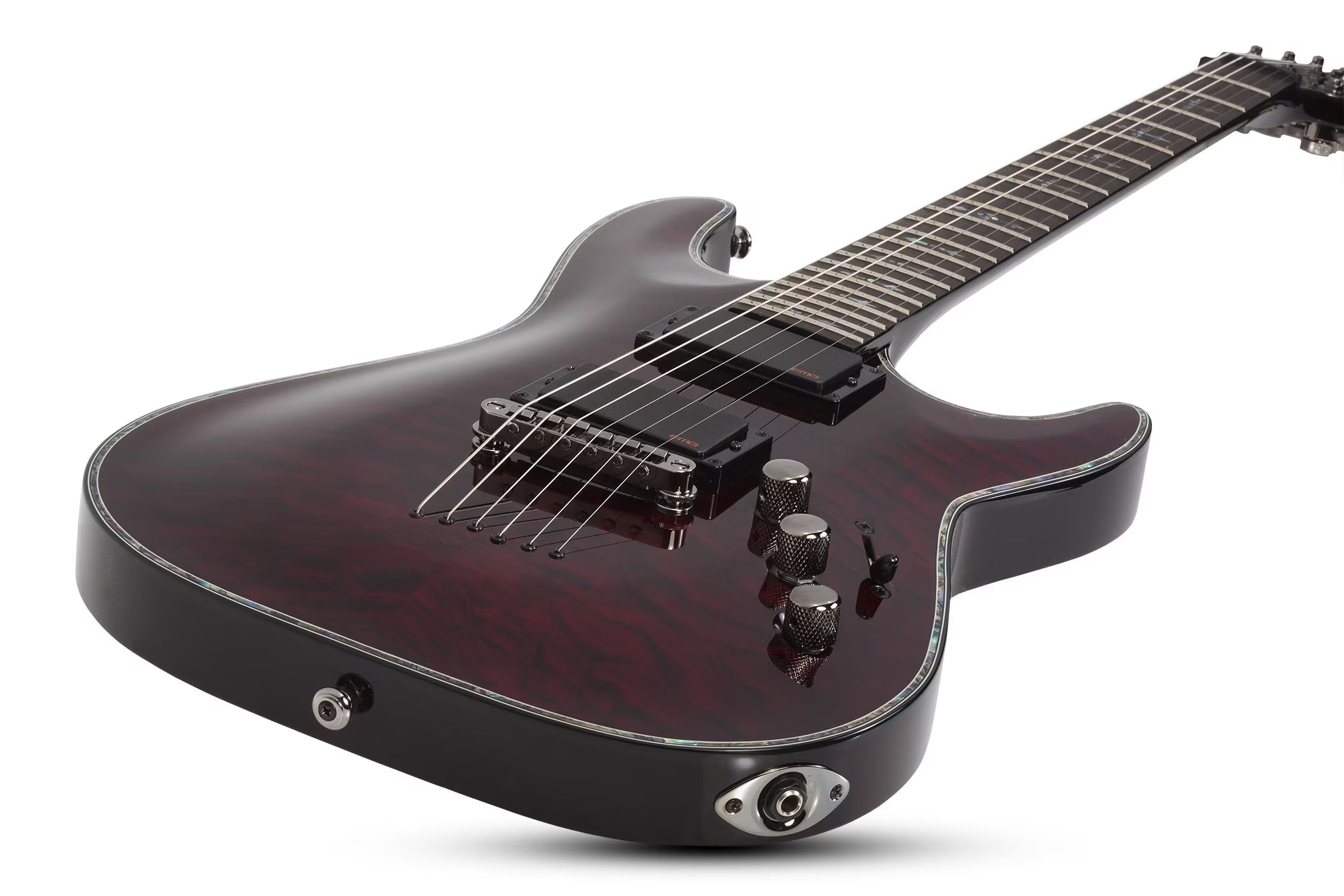 Hellraiser C-1 - Black Cherry