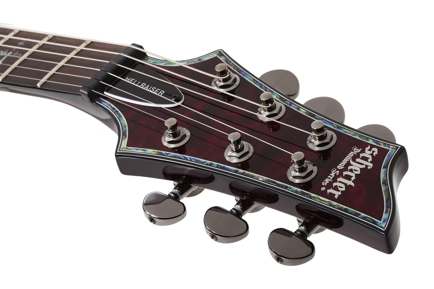 Hellraiser C-1 - Black Cherry