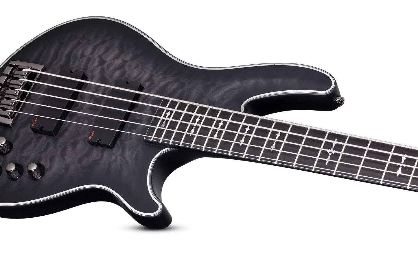Hellraiser Extreme-5 Bass (Black Satin)
