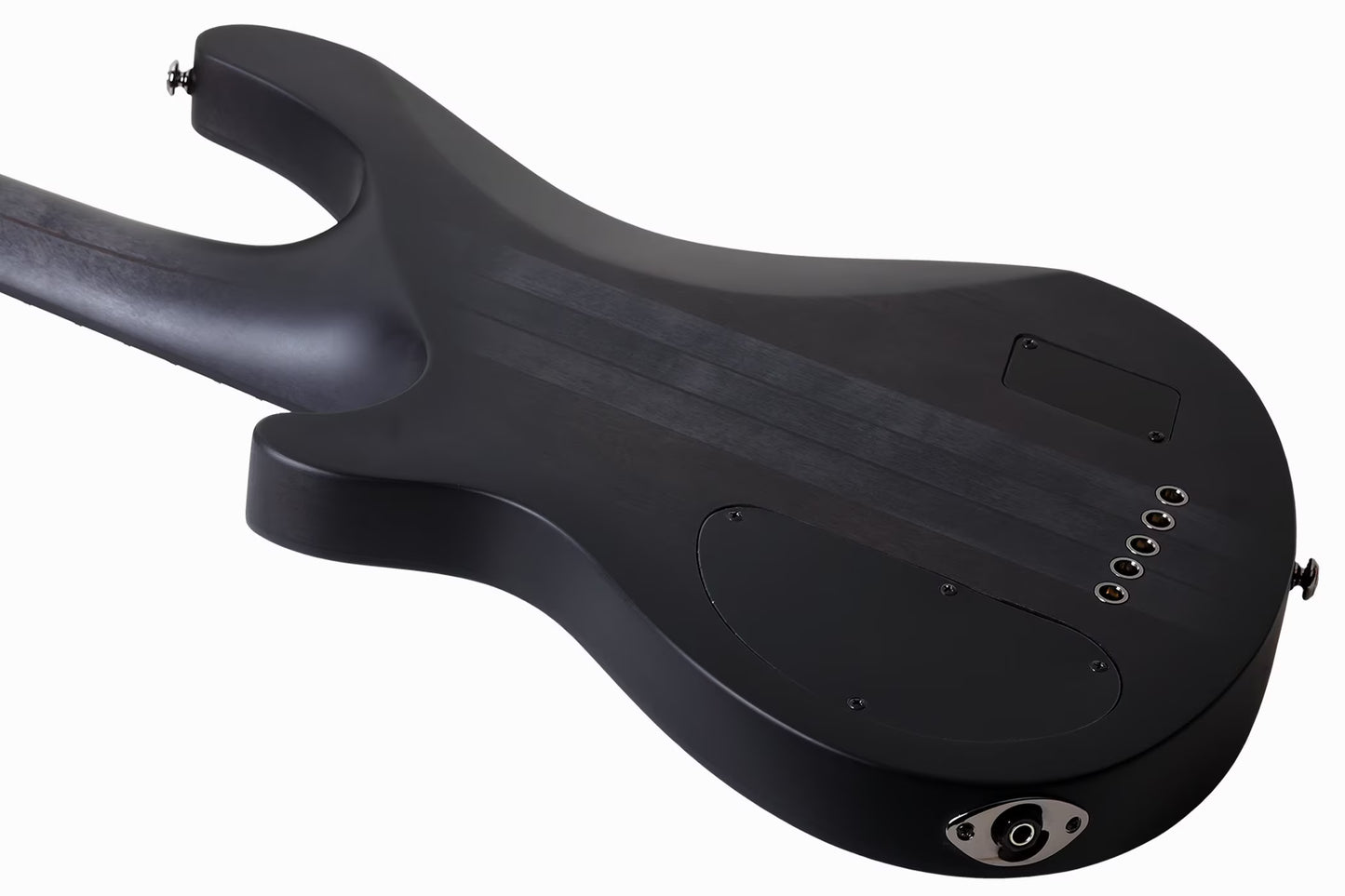 Hellraiser Extreme-5 Bass (Black Satin)