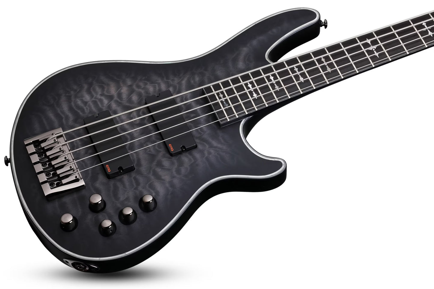 Hellraiser Extreme-5 Bass (Black Satin)