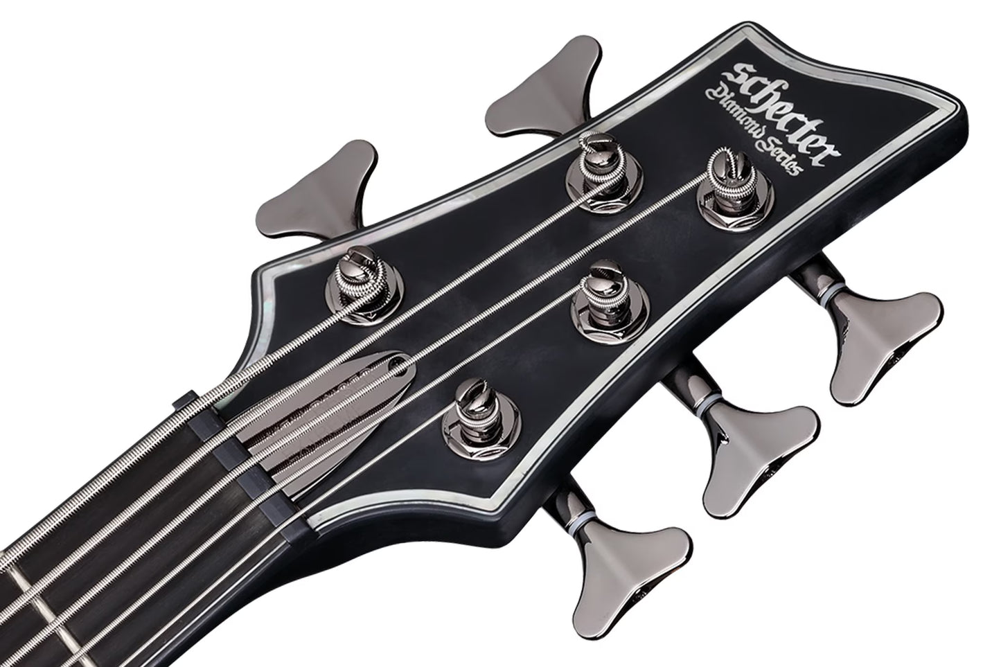 Hellraiser Extreme-5 Bass (Black Satin)