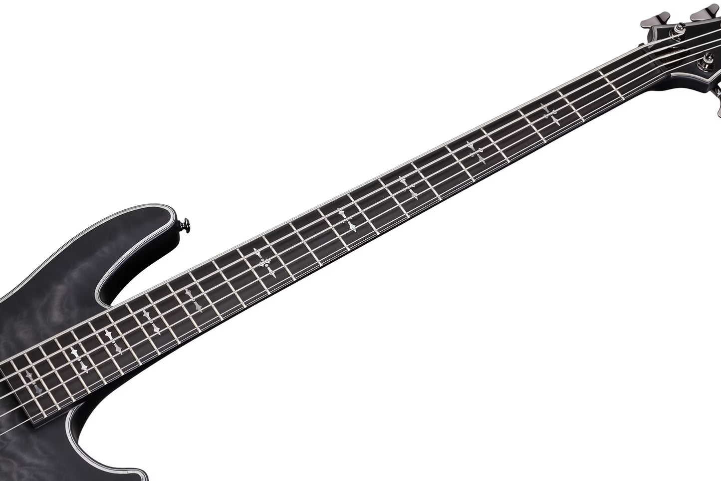 Hellraiser Extreme-5 Bass (Black Satin)