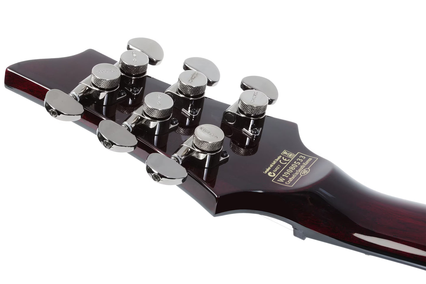 Hellraiser C-1 - Black Cherry