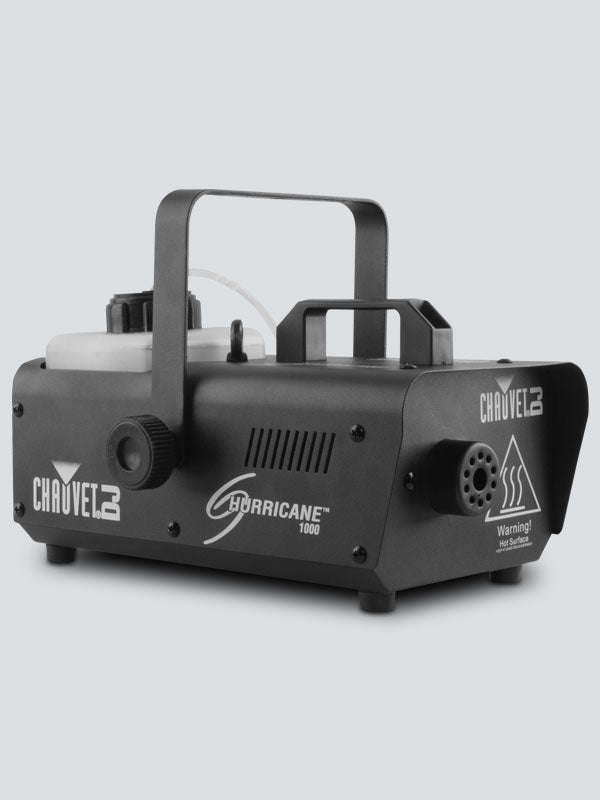 Chauvet DJ Hurricane 1000 Compact Fog Machine