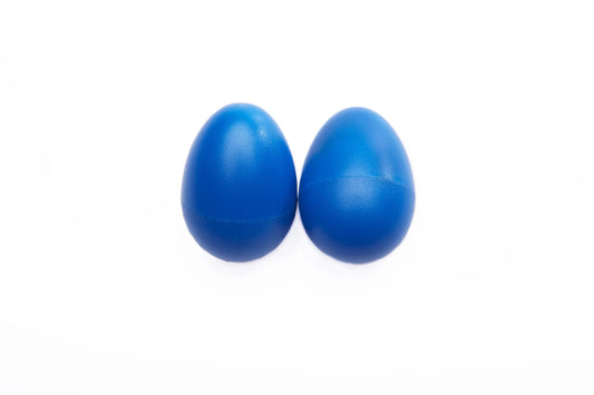 DP Egg Shaker with Puerto Rico Flag (Pair)