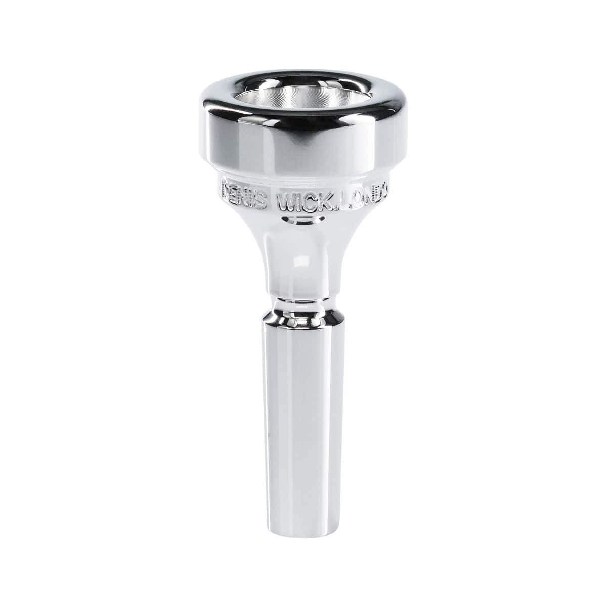 Denis Wick Flugelhorn Classic Mouthpiece Silver