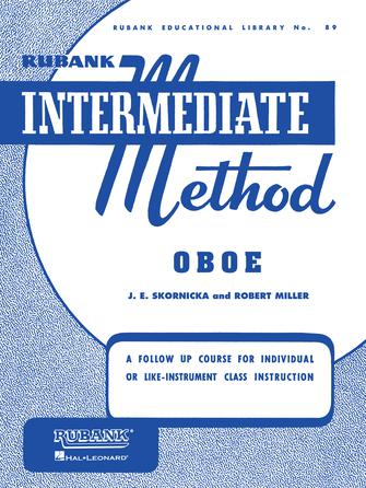 Rubank Intermediate Method Books