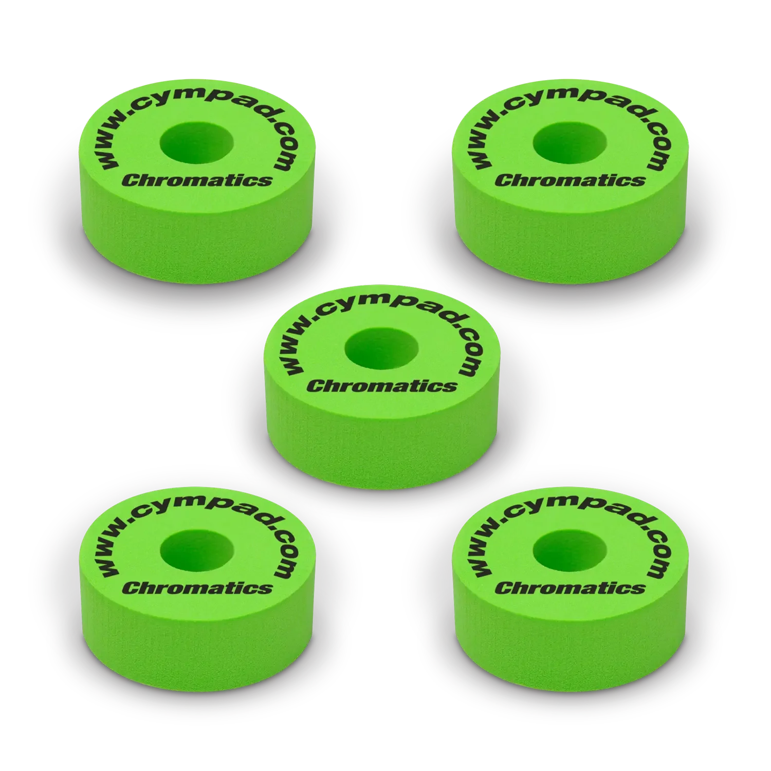 CYMPMPAD Chromatics Cymbal Washers Pack