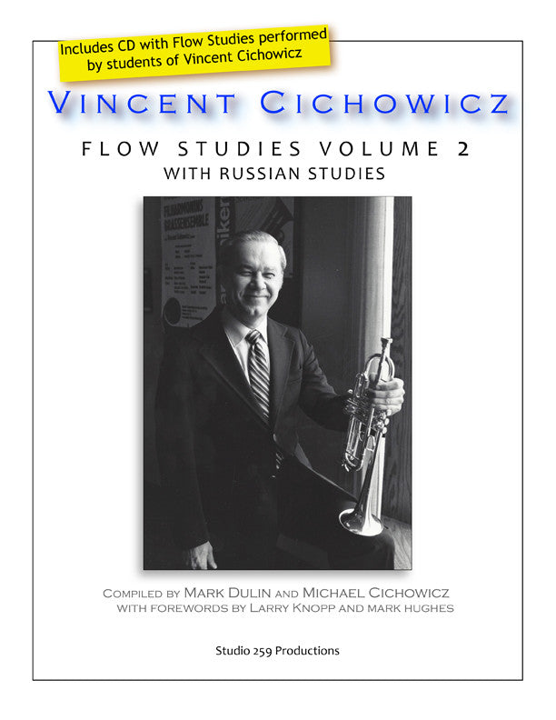 Vincent Cichowicz Flow Studies
