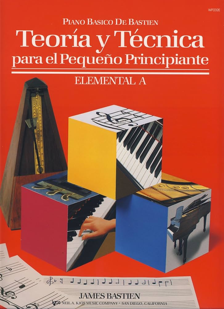 Teoría y Técnica para el Pequeño Principiante