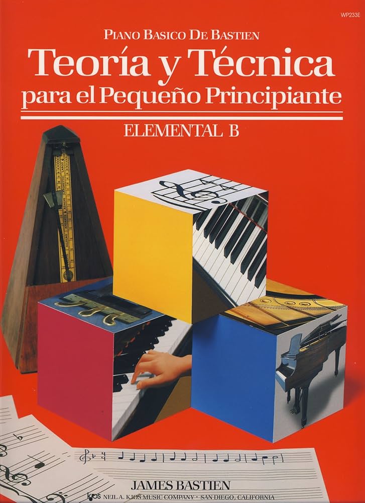 Teoría y Técnica para el Pequeño Principiante